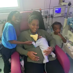 Kahmarni&rsquo;s and Dante&rsquo;s Story